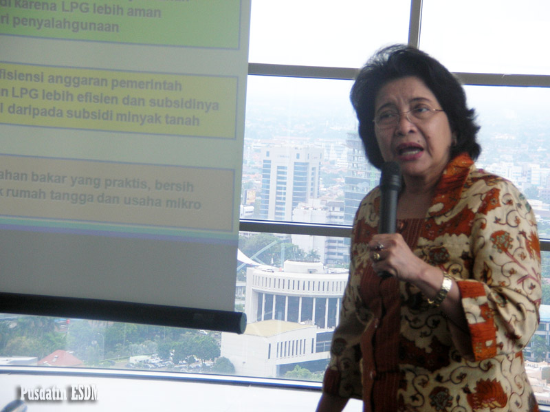 Program Konversi Mitan Ke LPG Hemat Anggaran Negara Hingga Rp 25,21 triliun